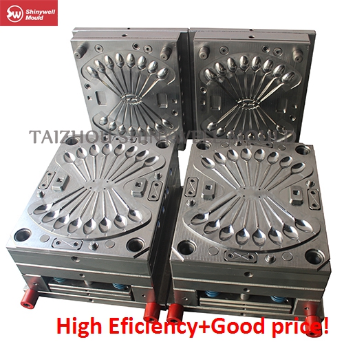 Disposable Cutlery Mould